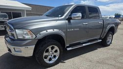 2012 Ram Ram Pickup 1500 Laramie