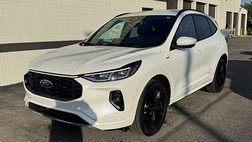 2023 Ford Escape ST-Line Elite