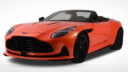 2024 Aston Martin DB12 Volante
