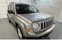 2017 Jeep Patriot Latitude