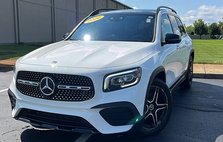 2020 Mercedes-Benz GLB GLB 250 4MATIC