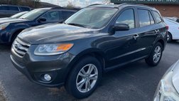 2012 Hyundai Santa Fe Limited