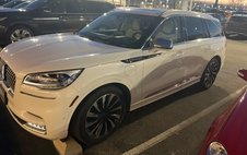 2020 Lincoln Aviator Black Label Grand Touring