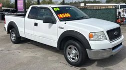 2004 Ford F-150 XLT