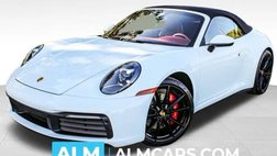 2022 Porsche 911 Carrera 4 GTS