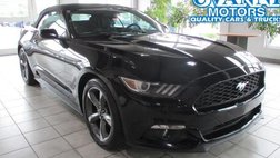 2015 Ford Mustang V6