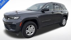2023 Jeep Grand Cherokee Laredo