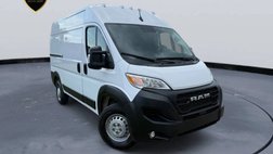 2024 Ram ProMaster 1500 Tradesman
