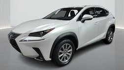 2021 Lexus NX 300h Base