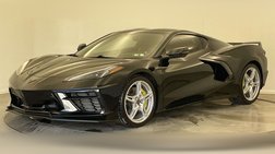 2020 Chevrolet Corvette Stingray