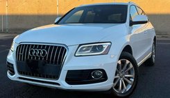 2015 Audi Q5 2.0T quattro Premium