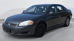 2010 Chevrolet Impala LS