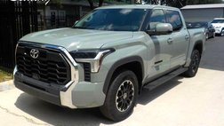 2022 Toyota Tundra SR5