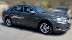 2018 Ford Taurus SEL