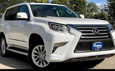 2015 Lexus GX 460 Base