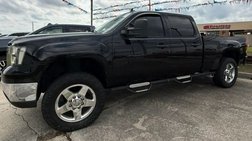 2008 GMC Sierra 2500HD Work Truck