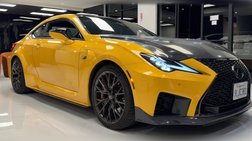 2023 Lexus RC F Base