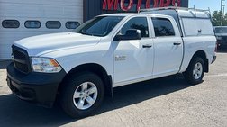2017 Ram Ram Pickup 1500 Tradesman