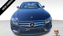 2020 Mercedes-Benz E-Class E 350