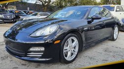 2011 Porsche Panamera 4