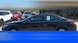 2012 Mazda MAZDA6 i Touring