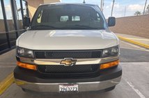 2025 Chevrolet Express LT 3500