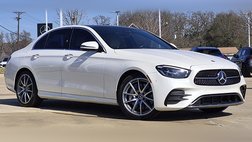 2022 Mercedes-Benz E-Class E 450 4MATIC