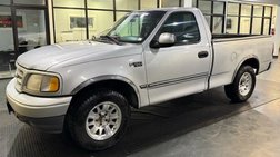2001 Ford F-150 Base