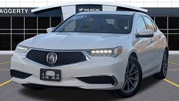 2018 Acura TLX Base