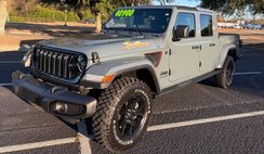2024 Jeep Gladiator Jeep Beach