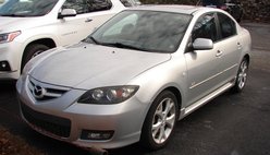 2007 Mazda MAZDA3 S