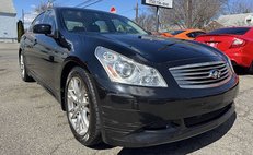 2007 Infiniti G35 Sport
