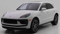 2022 Porsche Macan S