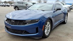 2022 Chevrolet Camaro LS