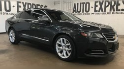 2015 Chevrolet Impala LTZ