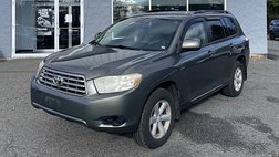 2008 Toyota Highlander Base