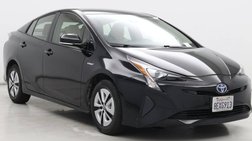 2018 Toyota Prius Two