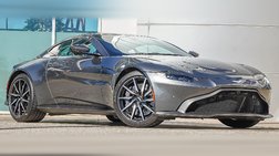 2020 Aston Martin Vantage Base