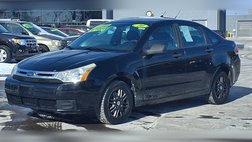 2010 Ford Focus SE
