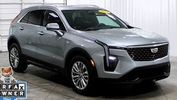 2024 Cadillac XT4 Premium Luxury