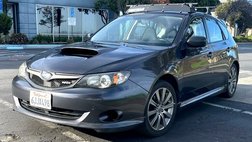 2009 Subaru Impreza Hatchback
