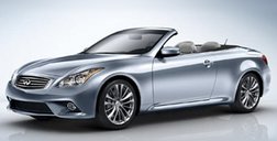 2012 Infiniti G37 Convertible Base