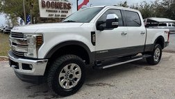 2018 Ford Super Duty F-250 Lariat