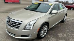 2014 Cadillac XTS Luxury Collection