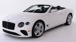 2024 Bentley Continental GTC V8
