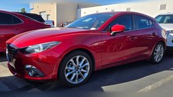 2015 Mazda MAZDA3 s Grand Touring