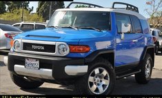2007 Toyota FJ Cruiser Base
