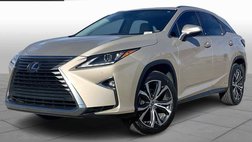 2018 Lexus RX 450h Base