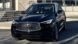 2024 Infiniti QX50 Luxe