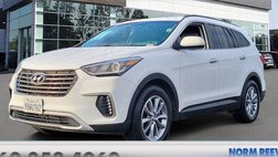2018 Hyundai Santa Fe SE